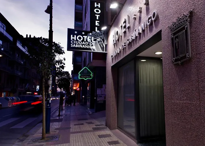 Ciudad De 3* Sabiñánigo