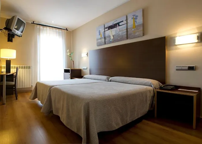 Ciudad De Hotel Sabiñánigo